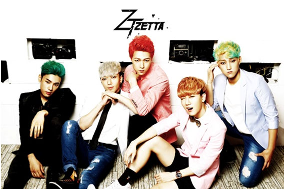 新人K-POPボーイズグループ「ゼタ(Zetta)」、東京韓流の新たな品格を呼び起こす！！