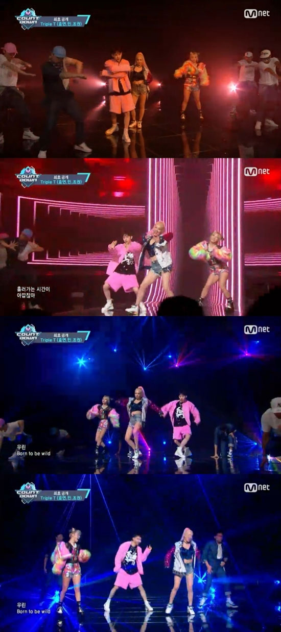 少女時代 ヒョヨン＆2AM チョグォン＆miss A ミンがコラボステージを披露！