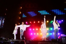 BIGBANG 3年連続ヘッドライナー! iKON初出演! YG所属2アーティストが揃い踏み!! a-nation stadium fes.で5万5,000人熱狂!!