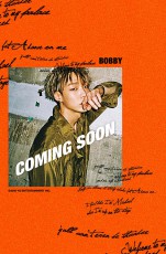 iKONのBOBBY、ソロ曲発表を予告！