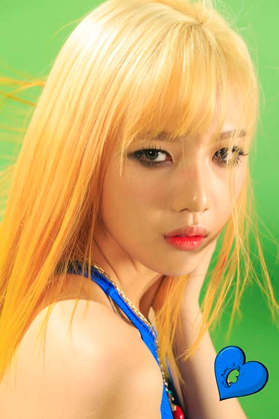 Red Velvet、7日にカムバック決定！金髪に変身したジョイの予告写真公開