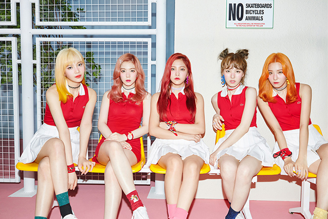 Red Velvet、新曲「Russian Roulette」MVティーザー解禁！7日より音源配信スタート！