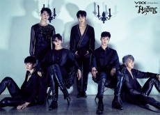 VIXX、パリ＆ミラノでファンミーティング開催！！