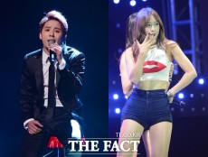 JYJ ジュンス＆EXID ハニ、交際1年で破局