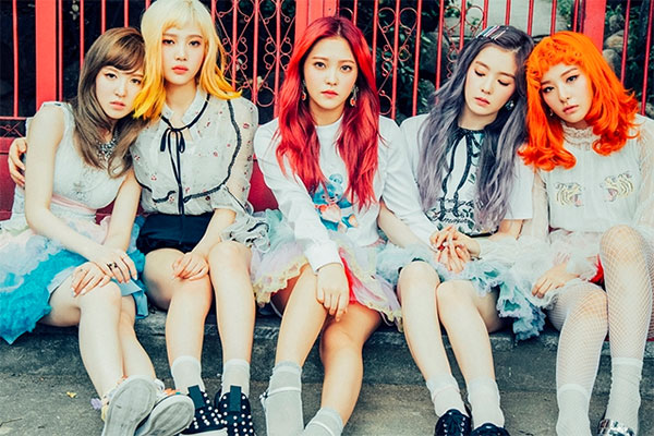 Red Velvet、5人5色の魅力を盛り込んだデジタルショート公開！！