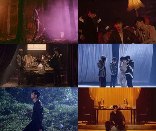 [動画あり] VIXX、ドラマバージョンの「Fantasy」公開！！