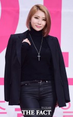 Brown Eyed Girls ジェア、チェ・ピルガンと破局...交際4年目