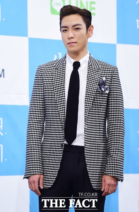 BIGBANG T.O.P、追っかけファンに警告！「これからは警察に通報する」