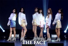 デビュー6年目のApink、「変化し成長する姿をお見せしたい」