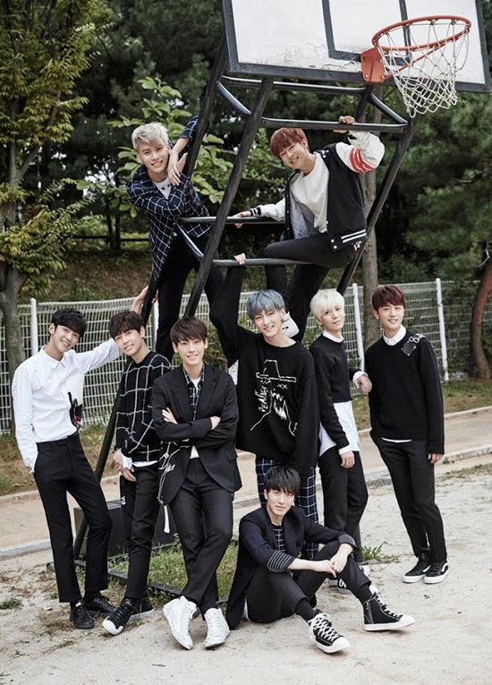 FNC初のボーイズグループSF9、10月5日にデビューシングル発表へ！