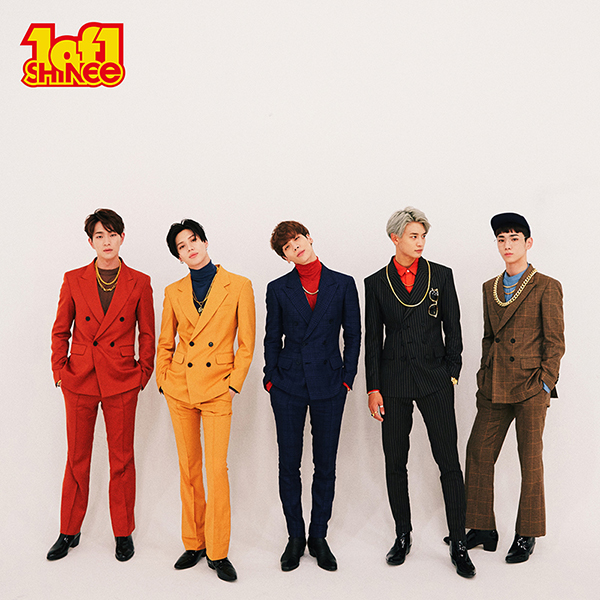 SHINee、今夜新曲のMVティーザー解禁！ニューアルバムはカセットテープ限定盤でも発売決定！