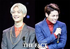 SHINee ミンホ、「ジョンヒョンがあまりにも泣いて戸惑った」