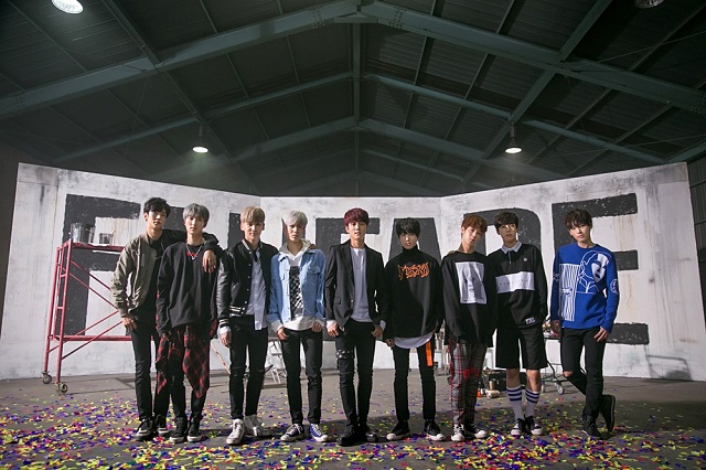 FNC初のダンスボーイズグループSF9、デビューショーケース開催！