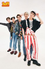 SHINeeのニューアルバム「1 of 1」、7カ国のiTunesで1位！