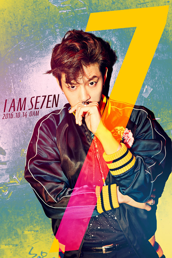 SE7EN、カムバックティーザー解禁！新曲名は「GIVE IT TO ME」