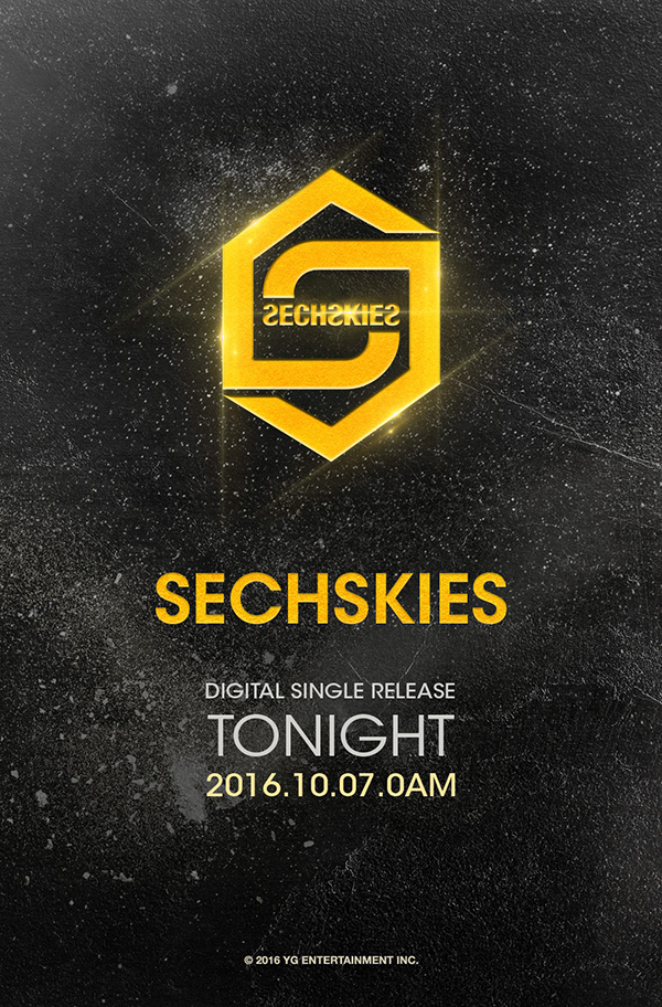 Sechs Kies、今夜16年ぶりの新曲を発表！曲名は「3つの言葉」