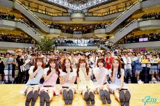 GFRIEND、日本初上陸！！東京・大阪でプロモーションイベントを開催「皆さん、愛してます！！」