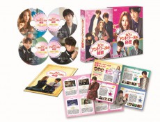 ソンジュン、ジヌン（2AM）の胸キュンカット満載のブックレットも！「カフェ・アントワーヌの秘密」DVD-SET１展開画像初公開！