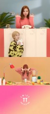 TWICE、ナヨン＆ジョンヨン＆モモの「TT」フィルムを公開