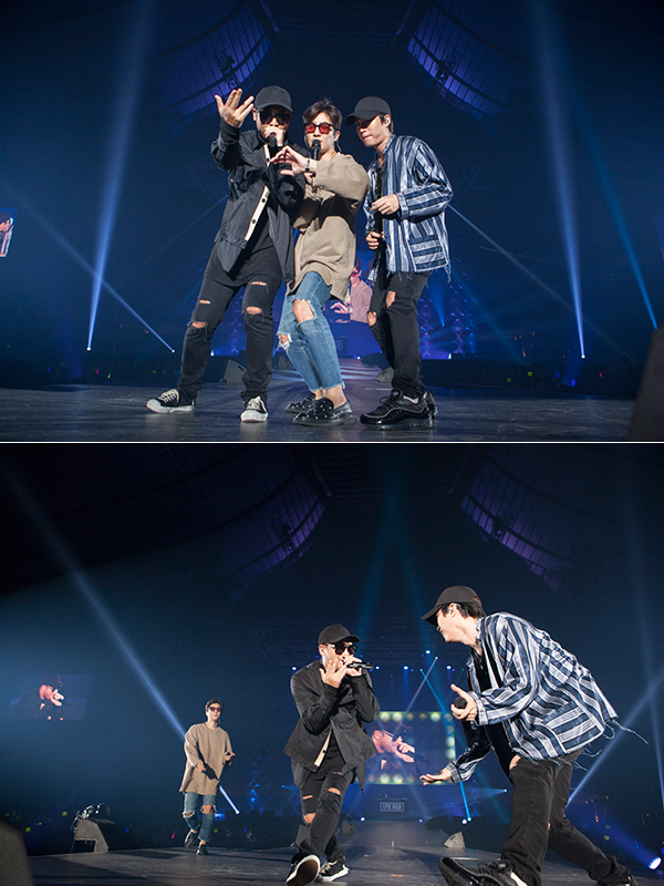 EPIK HIGH、「第一興商 Presentsスポーツ・オブ・ハート・ミュージックフェス2016」に出演！