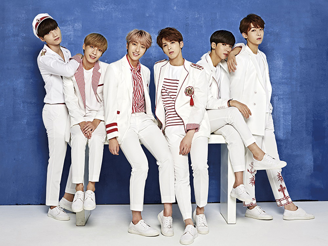 彼氏にしたいアイドル “SNUPER“ 『YOU=HEAVEN (JPN ver.)』で日本デビュー決定!!