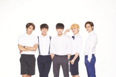 B1A4、ユニバーサルミュージックと専属契約！日本活動本格化