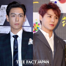 BIGBANGのT.O.P、JYJジュンスの入隊日が決定…義務警察が発表