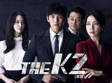 俳優チ・チャンウク最新出演作「THE K2」、2017年1月よりMnetで日本初放送決定！！