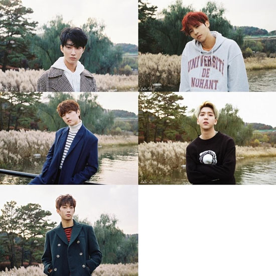 B1A4、カムバック予告写真公開！