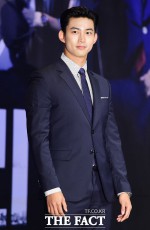 2PM テギョン、体型維持の秘訣公開…「毎日朝に体重をチェック」