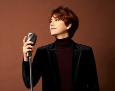 SUPER JUNIOR キュヒョン、日本初となるアルバム「ONE VOICE」リリース決定