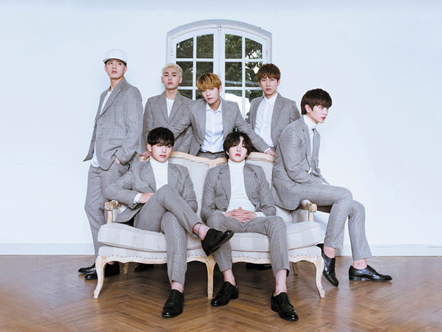 BTOB、日本1stアルバムがオリコン週間ランキング首位獲得!!海外男性アーティスト６組目の達成！