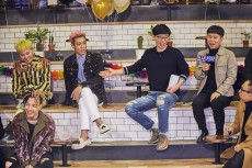 BIGBANG、「無限に挑戦」でファッション＆ダンスバトル予告
