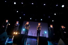 U-KISS、5周年記念に5感体感イベントを開催