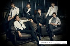 SHINHWA(神話) 、完全体フォト公開..来年1月2日に新曲発表！