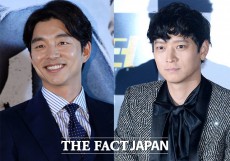 コン・ユとカン・ドンウォン、2016年韓国映画界の“顔”！