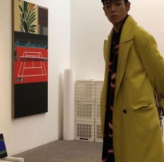 BIGBANGのT.O.P、趣味生活を満喫！