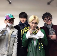 WINNER、カムバックを予告！