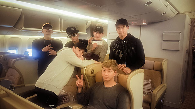 2PMの旅行記「ワイルド・ビート」、予告映像公開！