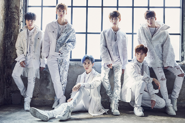 BOYFRIEND、2月22日発売のNew Single『I Miss You』ジャケット写真公開!!