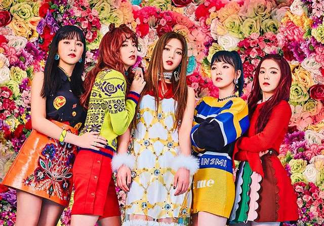 Red Velvet アイリン、「チーム美貌ランキング1位はイェリ」