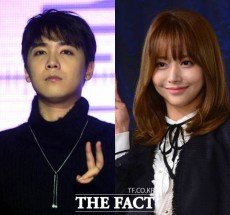 FTISLAND イ・ホンギと女優ハン・ボルムが破局！「別れた」