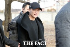 JYJ ジュンス、入隊前ファンに残した感動コメント！「より格好良い姿で戻ってくる」