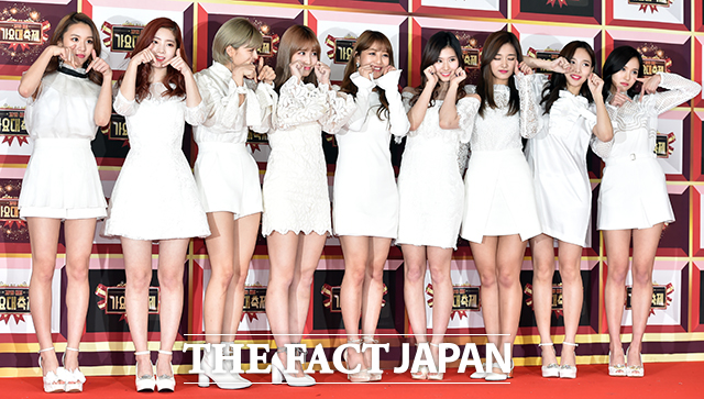 TWICE、ガールズグループブランド評判ランキングで4ヶ月連続1位！