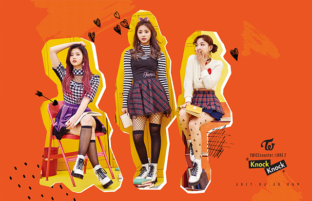カムバックTWICE、ナヨン&サナ&ツウィのティーザーが解禁 - 記事詳細 ...