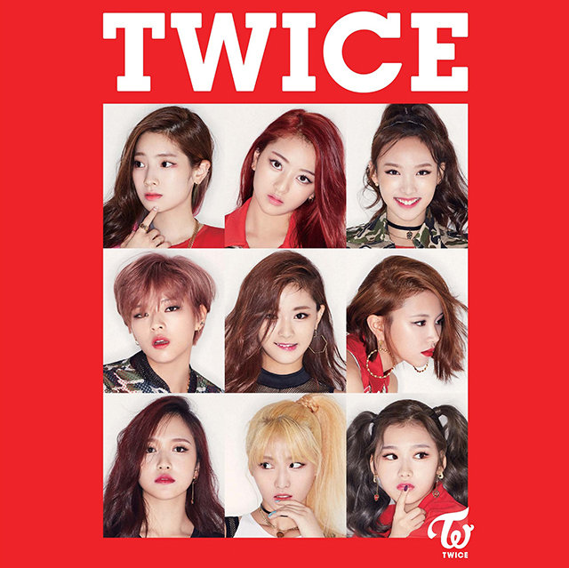 TWICE、6月28日(水) 日本デビュー！ベストアルバム『＃TWICE』リリースで日本上陸！