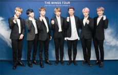 防弾少年団(BTS)、日本アリーナツアー開催決定！5月スタート