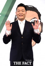 PSY、4月にカムバック！「具体的な日付は未定」