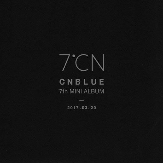 CNBLUE、3月20日にカムバック！！