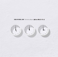 Double S 301 キム・ヒョンジュン、入隊前最後のアルバムが本日（8日）発売！